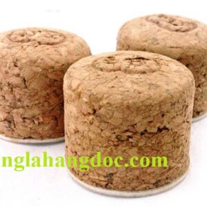 Nút gỗ bần mềm để gõ tẩu thuốc dunhill an toàn