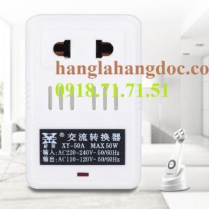 Ổ cắm chuyển đổi hiệu điện thế 220V thành 110V