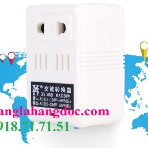 Ổ cắm chuyển đổi nguồn điện 110V thành 220V, công suất 30W
