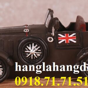 Ống heo mô hình xe hơi cổ độc đáo