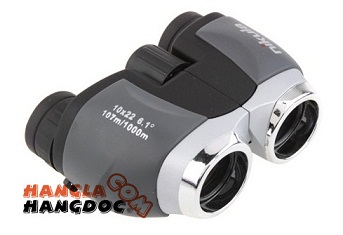 Ống nhòm Nikula 10×22 6,1 độ