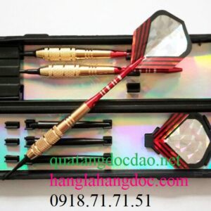 Phi tiêu thay mũi nhọn thép TM3L nguyên bộ 3 cây