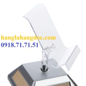 Phụ kiện đế xoay 360 độ trưng bày điện thoại