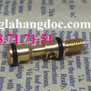 Phụ kiện tẩu thuốc lá điếu – lõi lọc ron hấp thụ 7x25mm
