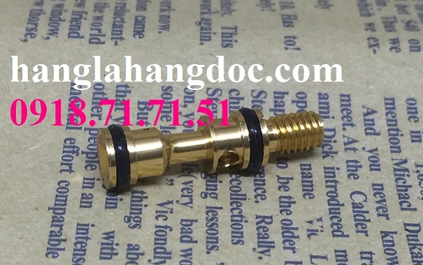 Phụ kiện tẩu thuốc lá điếu – lõi lọc ron hấp thụ 7x25mm