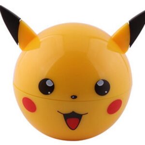 Pikachu xay thuốc lá sợi đường kính cối 4cm