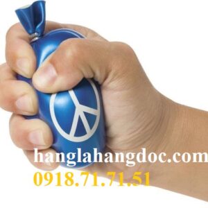 Quả bóng bóp tay – luyện tập cơ ngón tay/ bàn tay hiệu quả