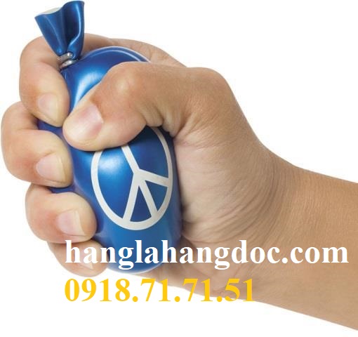 Quả bóng bóp tay – luyện tập cơ ngón tay/ bàn tay hiệu quả