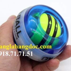 Quả bóng lắc tay tự khởi động không đèn (Auto-start Powerball)