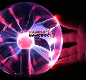 Quả cầu ma thuật Plasma 9 inch (23cm) to nhất