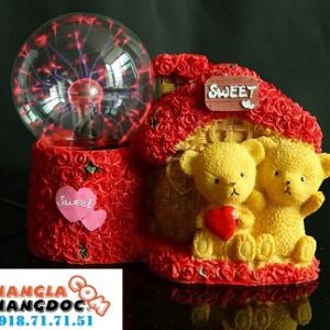 Quả cầu ma thuật ngôi nhà gấu Sweet Love