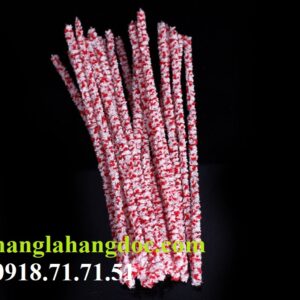 Que bông gai cứng Puli Pip vệ sinh ống tẩu pipe (50 cái)