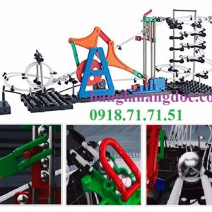 Second generation Roller Coaster level 3 (Rapid Advancement)