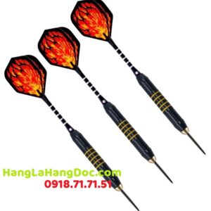 Set 3 cây phi tiêu thép thay mũi nhọn TM3N