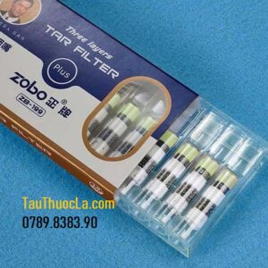 Tẩu 5 lõi thanh lọc khói thuốc hiệu quả Zobo ZB-199 (điếu lớn)