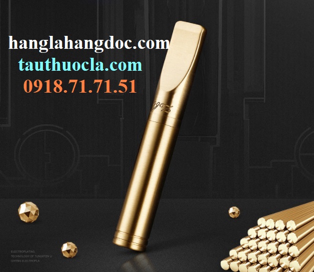 Tẩu đồng thay lõi lọc Zb-363 cho cả điếu lớn và nhỏ (esse)
