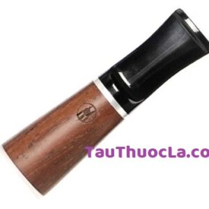 Tẩu gỗ mun bắt top cigar mini 0,8 – 11mm CIG-1b