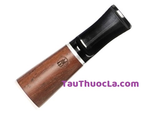 Tẩu gỗ mun bắt top cigar mini 0,8 – 11mm CIG-1b