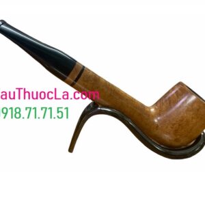 Tẩu gỗ thạch nam P-8852 hút thuốc lá sợi
