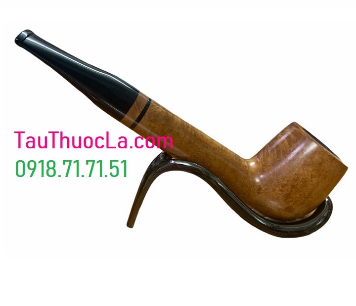 Tẩu gỗ thạch nam P-8852 hút thuốc lá sợi