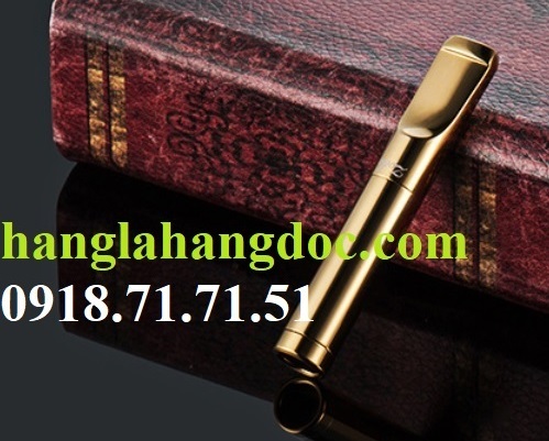 Tẩu hút thuốc lá bằng thép toàn thân Zobo 338 tùy chọn lõi lọc