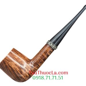 Tẩu hút thuốc lá sợi YU-226 cán thẳng gỗ thạch nam