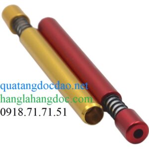 Tẩu hút thuốc lá sợi lượng nhỏ có lò xo KL-1004