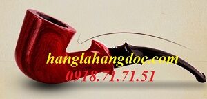 Tẩu hút thuốc lào sợi Sanda Sanda SD 776