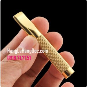 Tẩu kim loại 2 chế độ lọc tiện dụng TJ-1033 cho điếu lớn và esse