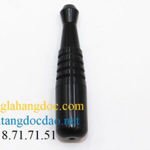 Tẩu kim loại hút xì gà vụn (cháy dở) kiểu tàu ngầm KL-03