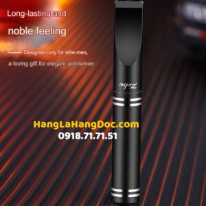 Tẩu kim loại toàn thân ZB-397 lọc ron 4 cỡ điếu (lớn, nhỡ, trung và esse)