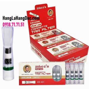 Tẩu lọc 4 chế độ Zobo ZB-401 khử độc hiệu quả