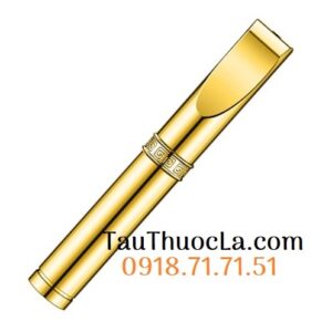 Tẩu lọc 4 cỡ điếu lõi đồng nguyên chất WSD-103 cao cấp