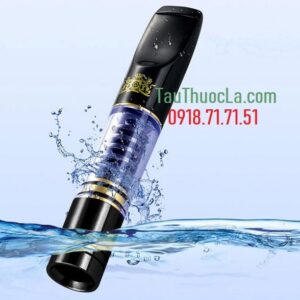 Tẩu lọc G600 đá từ tính 6 viên cao cấp 2 cỡ điếu