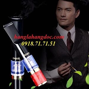 Tẩu lọc hút thuốc điếu thường & esse Zobo ZB-816A
