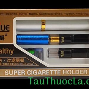 Tẩu lọc kép (vệ sinh + thay lõi) Yajue YJ-016