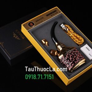 Tẩu lọc nước Zobo 510, hoa văn cao cấp