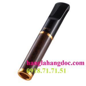 Tẩu lọc thuốc lá điếu gỗ mun Zobo 329 chính hãng