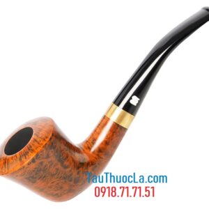 Tẩu pipe MX-777 kiểu Zulu gỗ thạch nam nhập khẩu cao cấp
