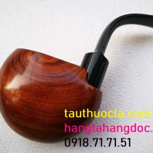 Tẩu pipe cẩm lai kiểu Vest-Pocket CL-306