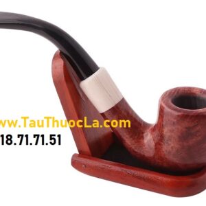 Tẩu pipe gỗ thạch nam kiểu Full Bent FU-1178 cao cấp