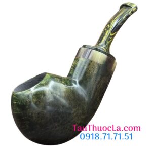 Tẩu pipe mini gỗ thạch nam YU-388 cavity và cumberland
