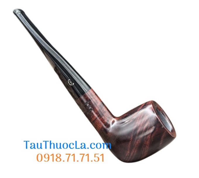 Tẩu thạch nam cao cấp Bjarne TA10 Đan Mạch cán thẳng