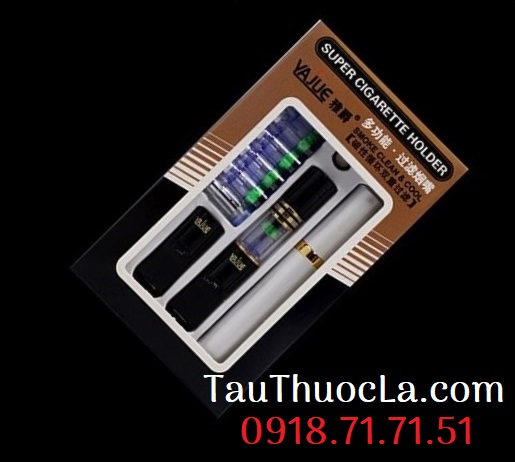 Tẩu thay lõi YJ-036 thanh lọc khói thuốc