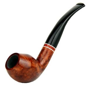 Tẩu thuốc lá S-1910 gỗ thạch nam cao cấp