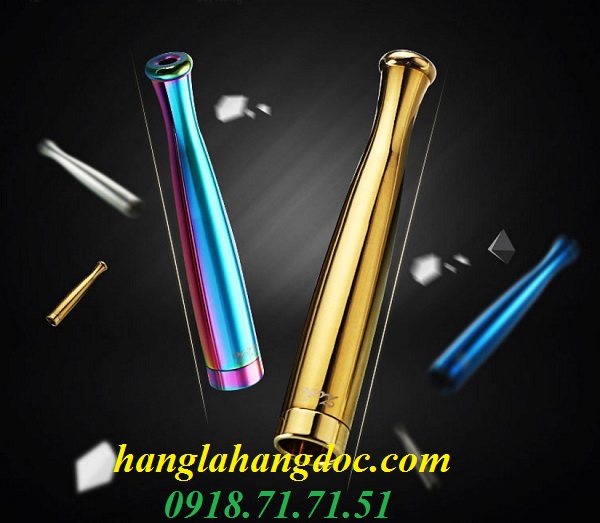 Tẩu thuốc lá điếu nhỏ và lớn Zobo 336, nhỏ gọn