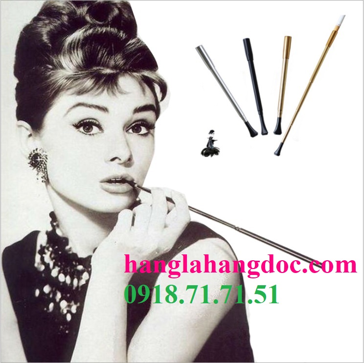 Tẩu thuốc lá thân kéo dài điếu lớn CLASSIC 1