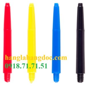 Thân cây phi tiêu thay thế bằng nhựa