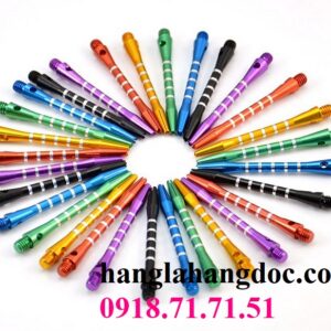 Thân kim loại thay thế cho cây phi tiêu