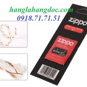 Tim hộp quẹt zippo chính hãng
